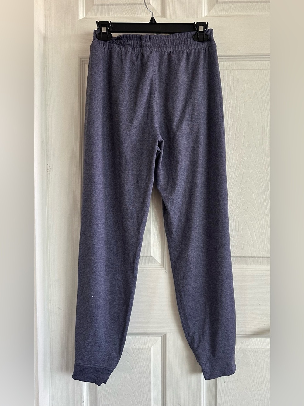Vuori Women’s Heather blue Drawstring Performance Jogger Pants